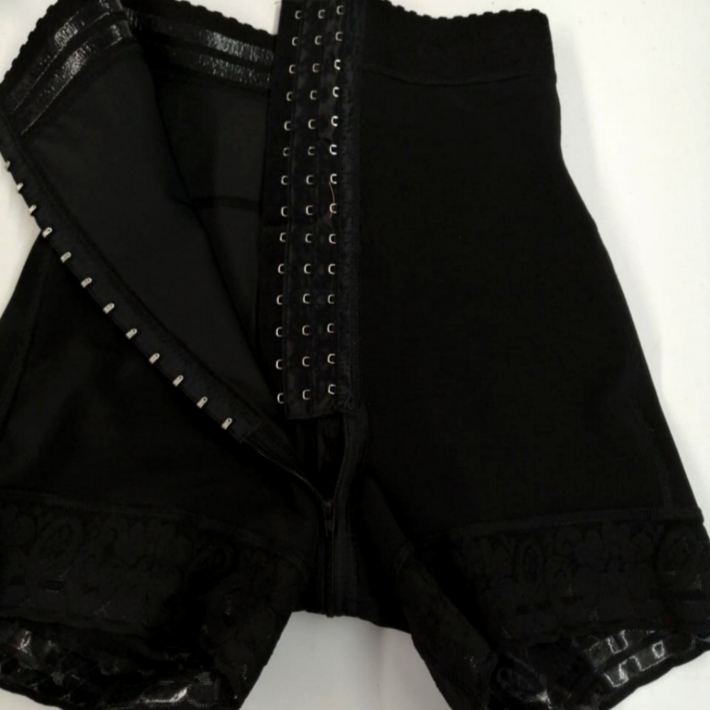 Shaperwear, Short high compression and push up